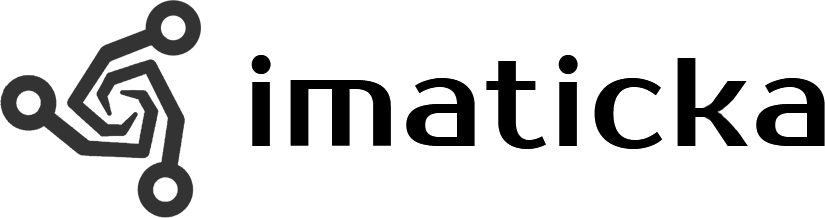 Imaticka logo